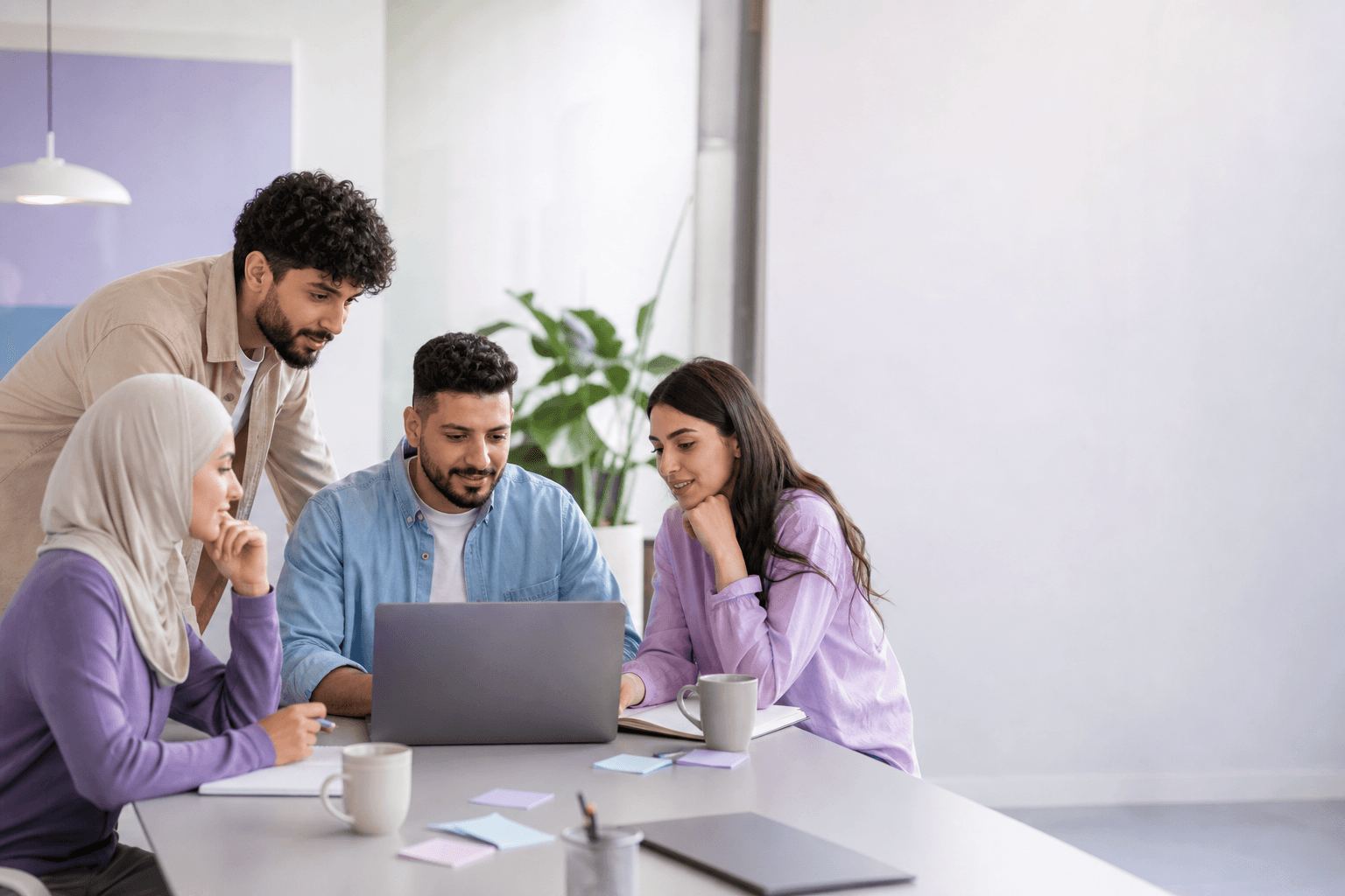 تیم هیس دیجیتال در حال برنامه‌ریزی برای راهکارهای دیجیتال