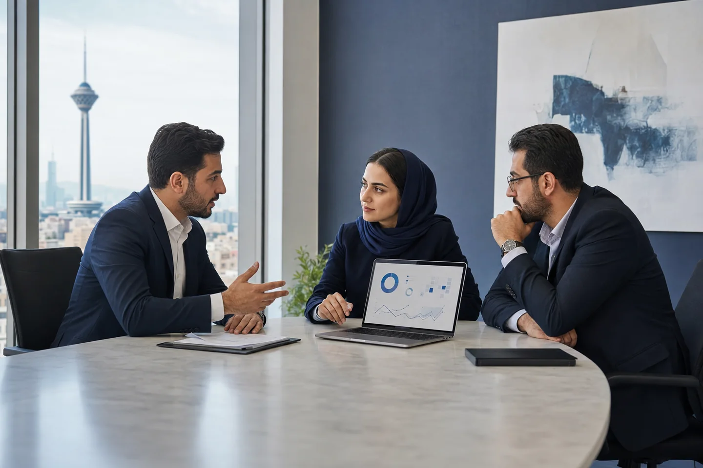راهکار دیجیتال مارکتینگ برای خدماتی و B2B