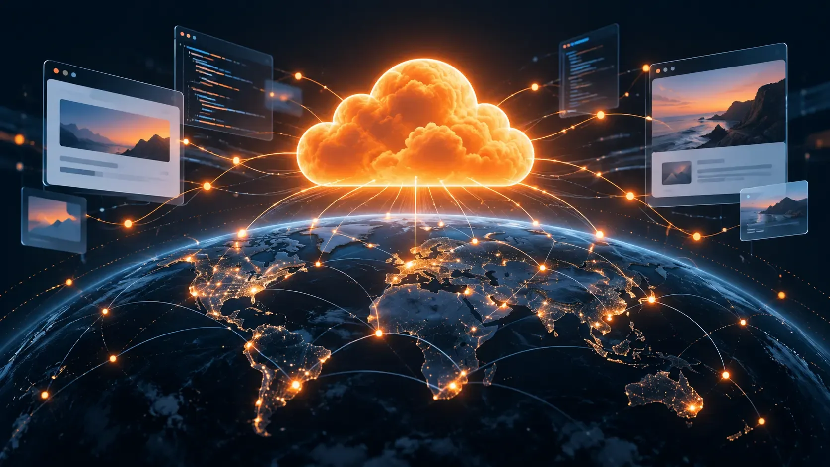 آموزش راه‌اندازی سایت بدون سرور با Cloudflare Workers