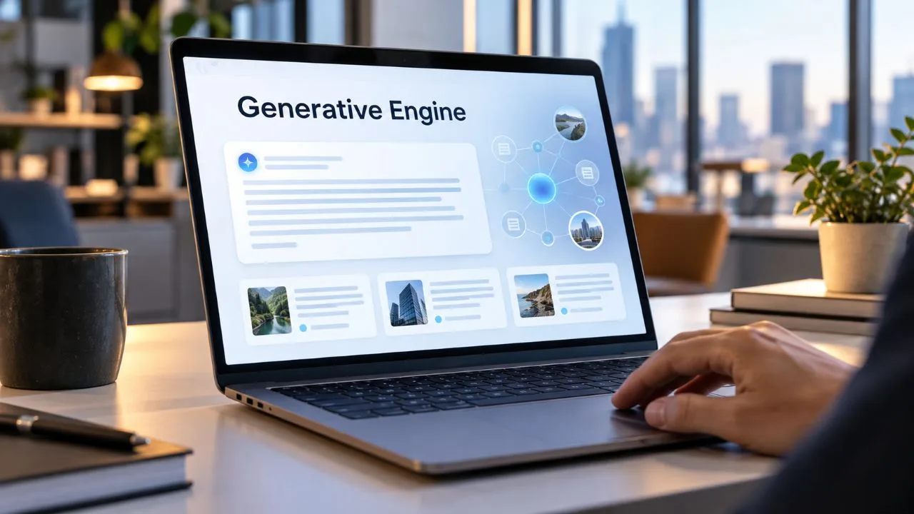 Generative Engine Optimization