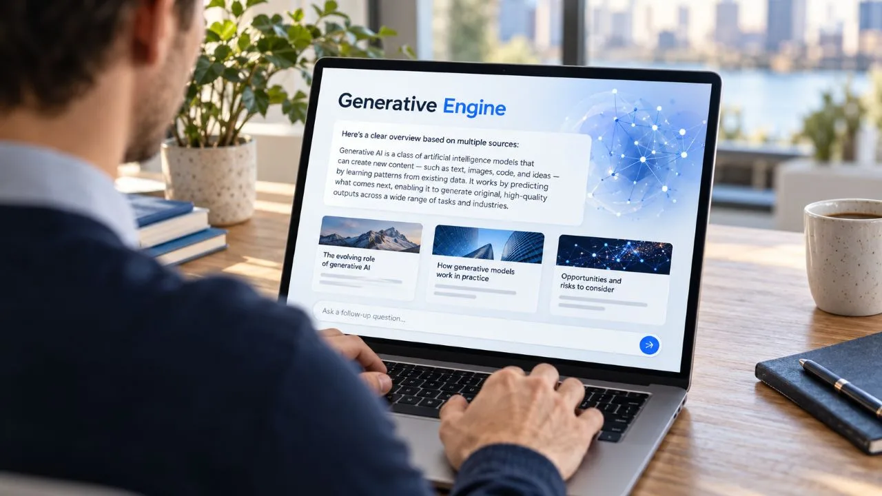 Generative Engine Optimization